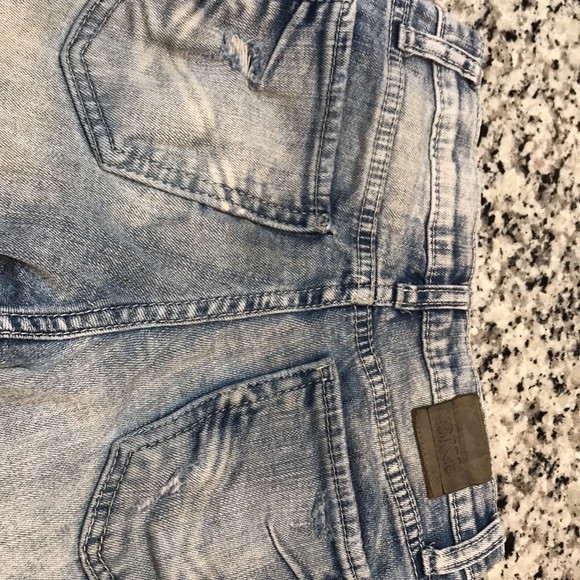 Boys size 10 distressed Buckle Conner/Tapered legs - Picture 4 of 5